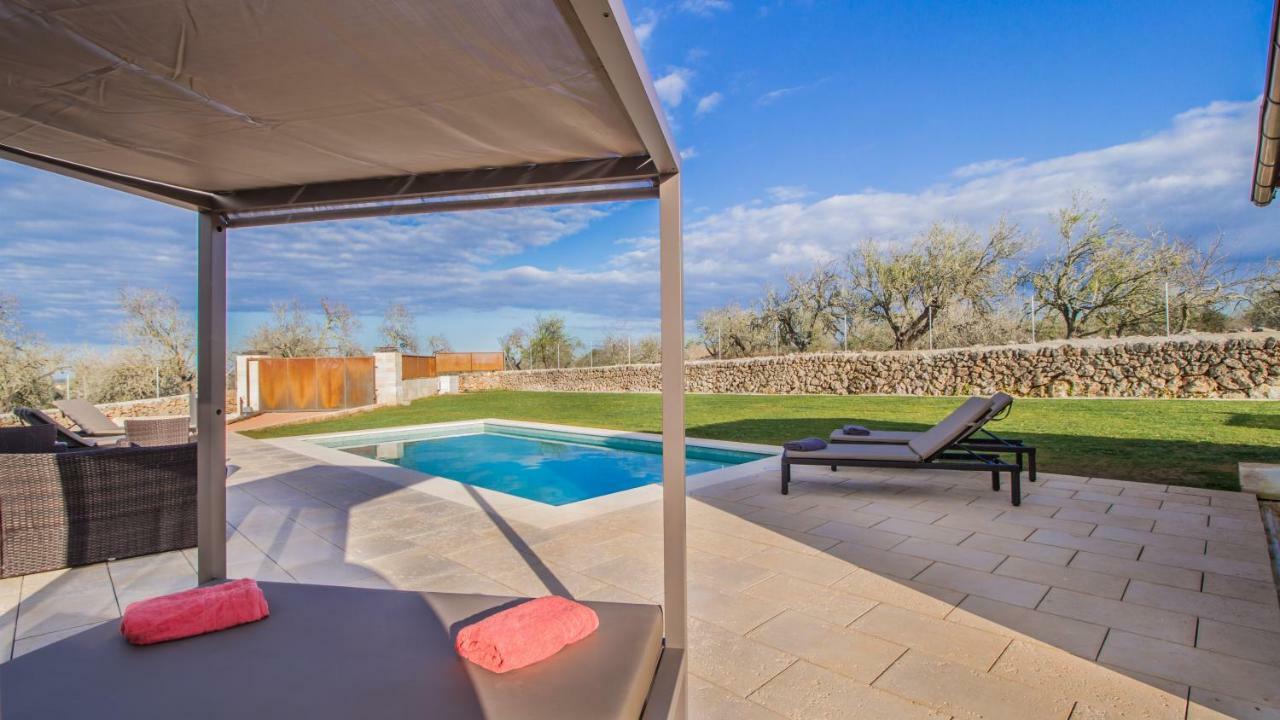 Villa Ses Nines à Santa Margalida Extérieur photo