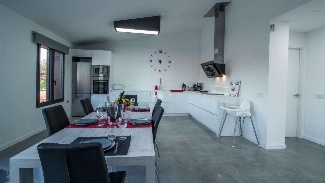 Villa Ses Nines à Santa Margalida Extérieur photo