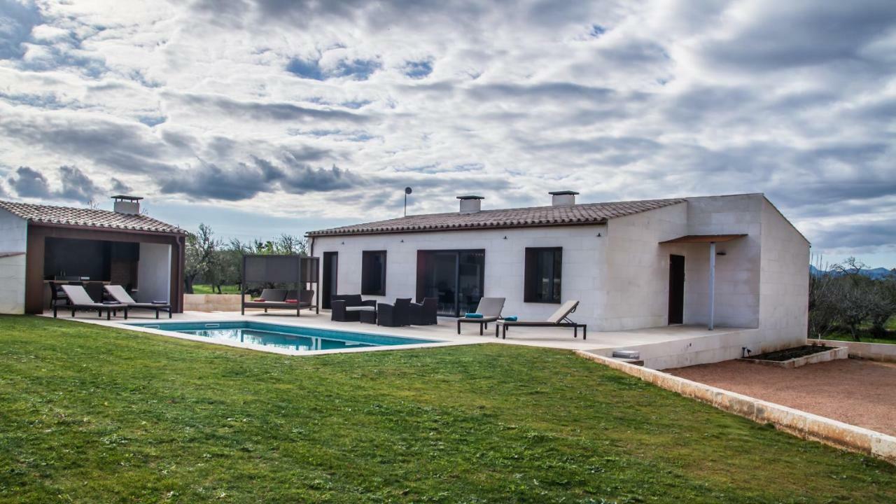 Villa Ses Nines à Santa Margalida Extérieur photo