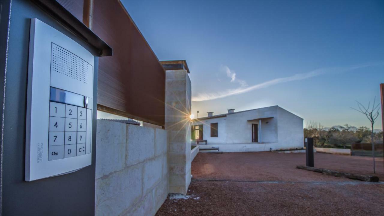 Villa Ses Nines à Santa Margalida Extérieur photo