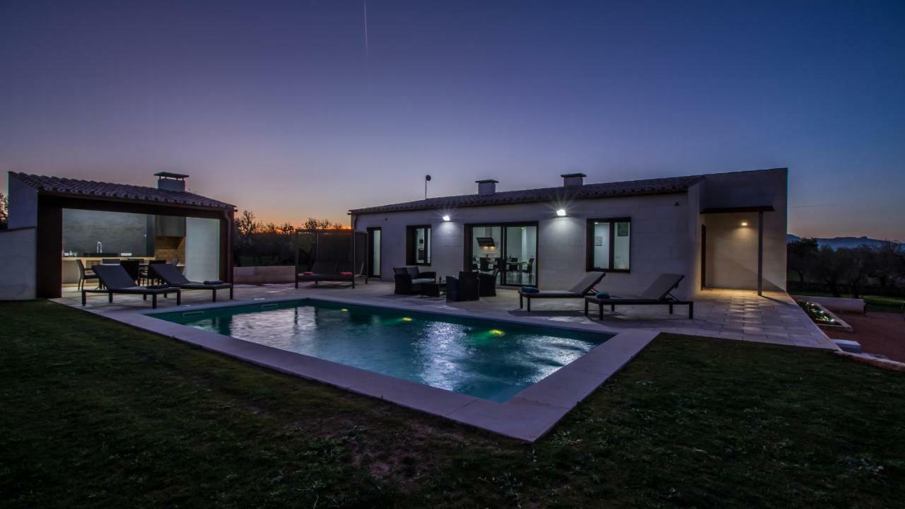 Villa Ses Nines à Santa Margalida Extérieur photo