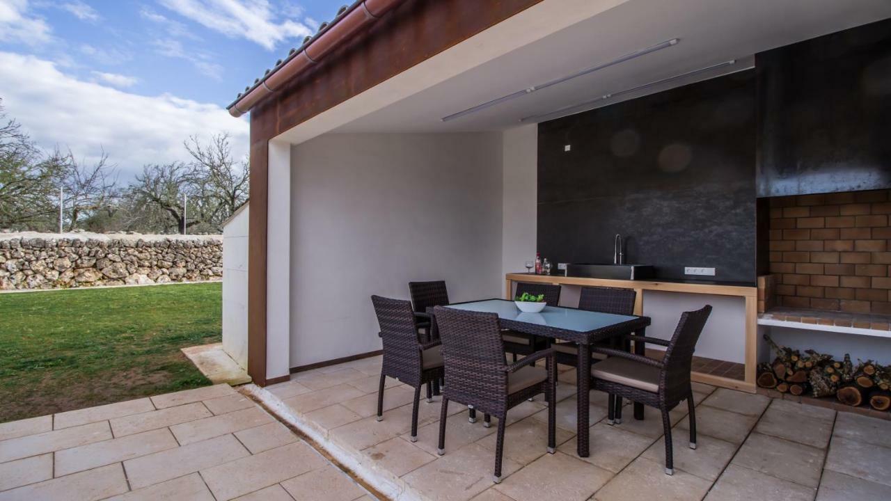 Villa Ses Nines à Santa Margalida Extérieur photo