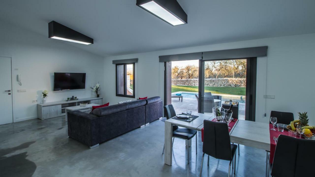 Villa Ses Nines à Santa Margalida Extérieur photo