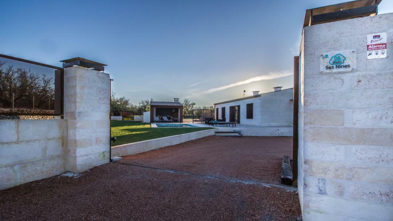 Villa Ses Nines à Santa Margalida Extérieur photo