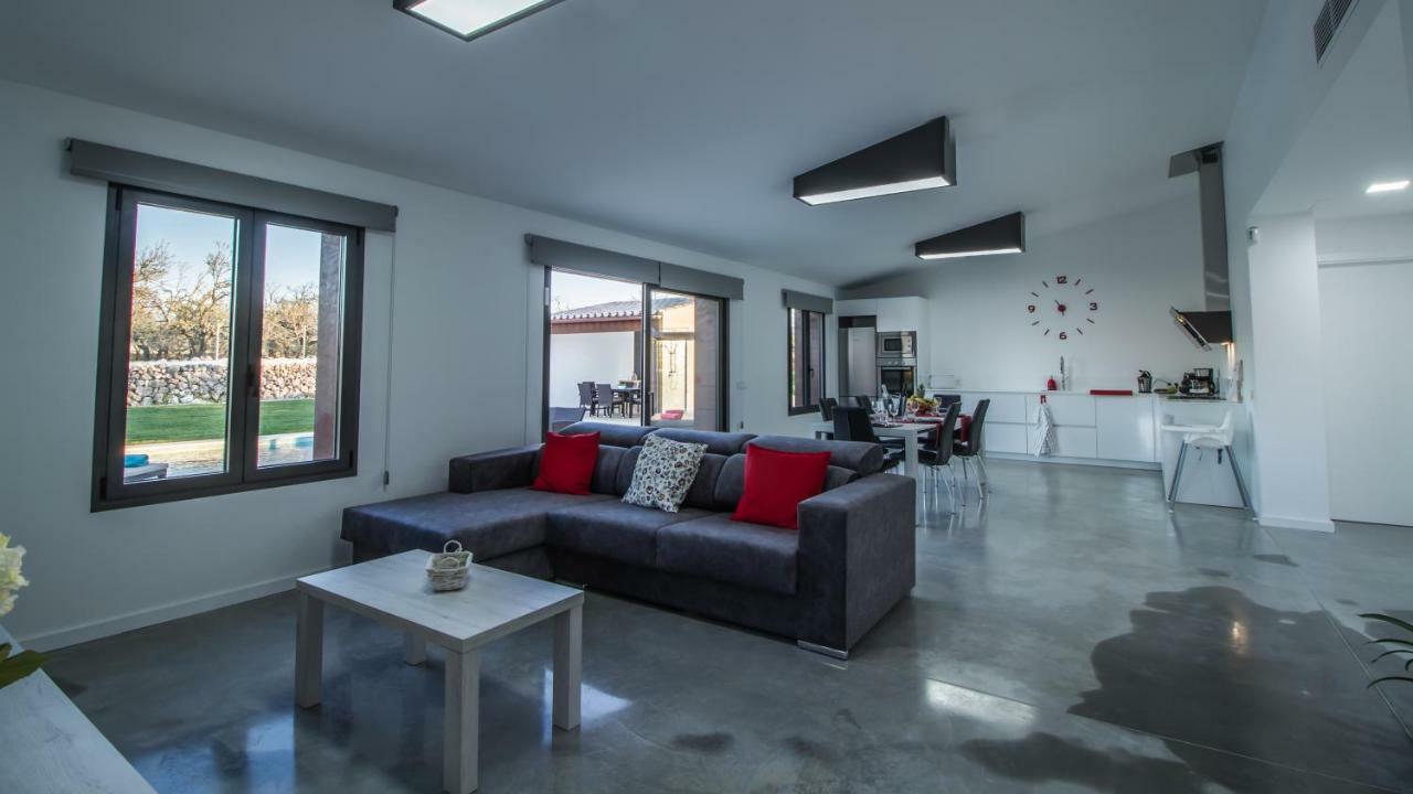 Villa Ses Nines à Santa Margalida Extérieur photo