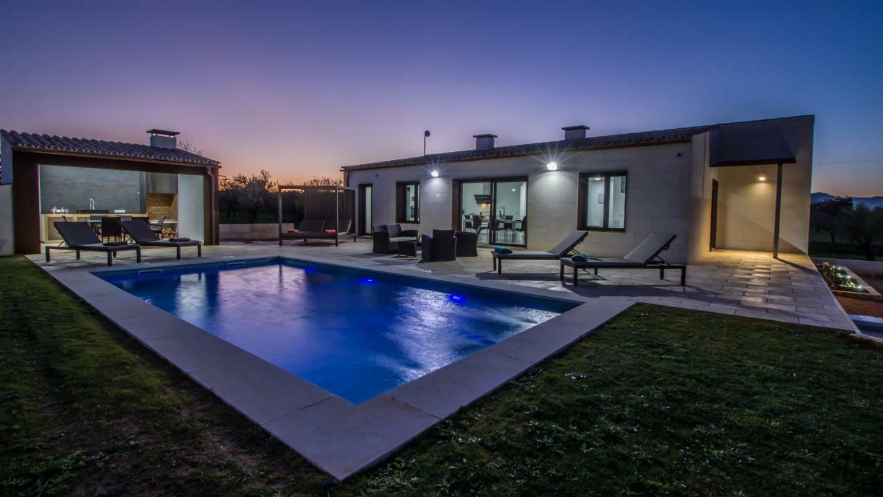 Villa Ses Nines à Santa Margalida Extérieur photo