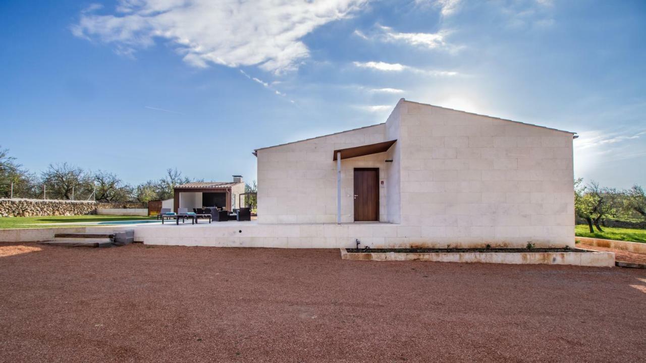 Villa Ses Nines à Santa Margalida Extérieur photo