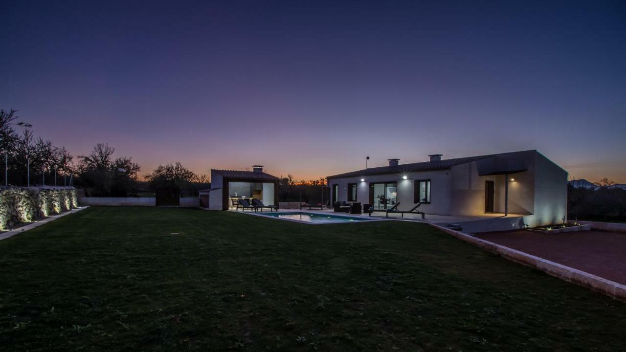Villa Ses Nines à Santa Margalida Extérieur photo