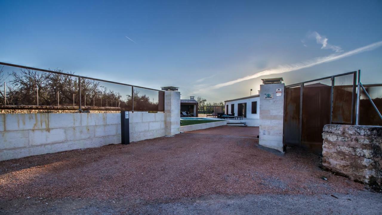Villa Ses Nines à Santa Margalida Extérieur photo