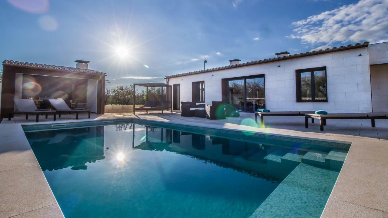Villa Ses Nines à Santa Margalida Extérieur photo