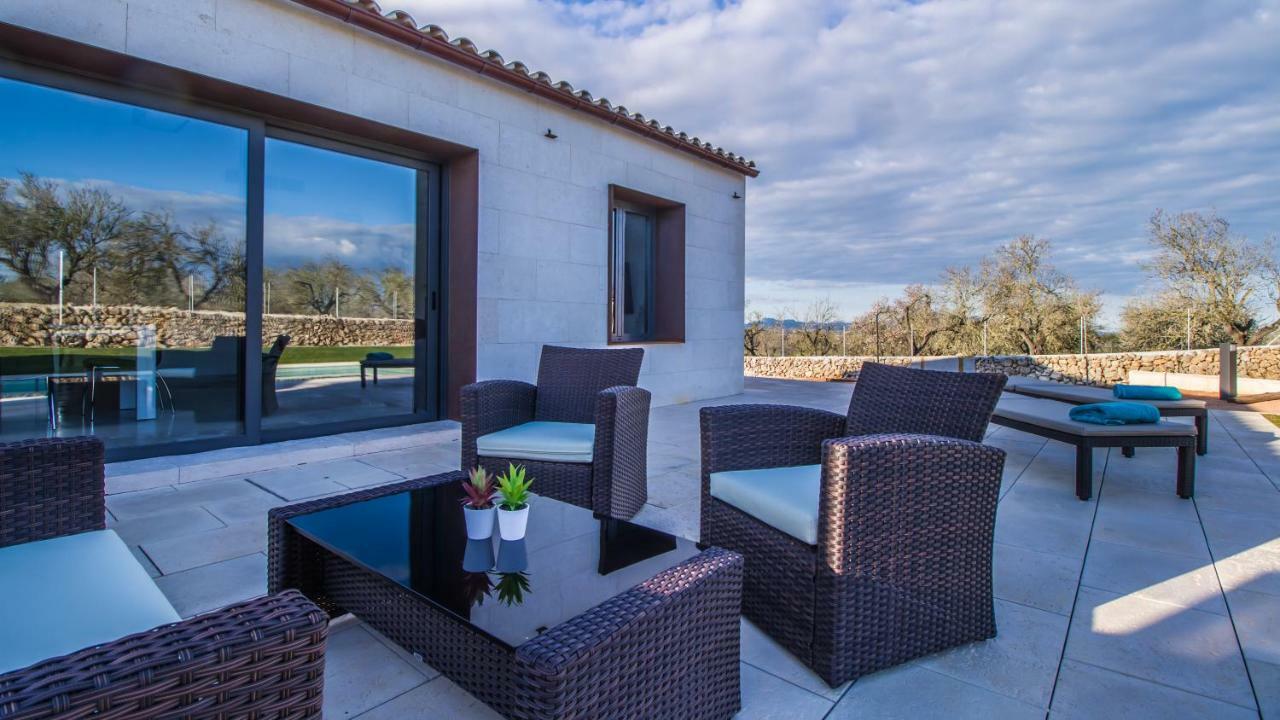 Villa Ses Nines à Santa Margalida Extérieur photo