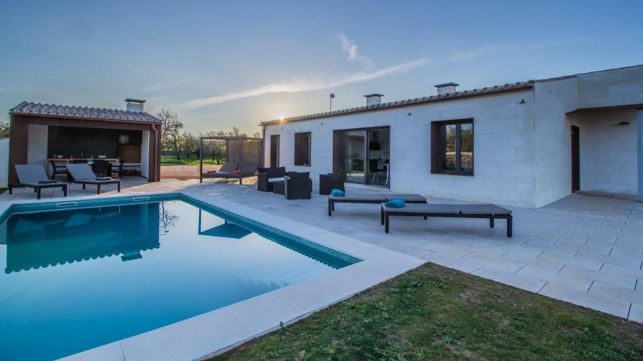 Villa Ses Nines à Santa Margalida Extérieur photo