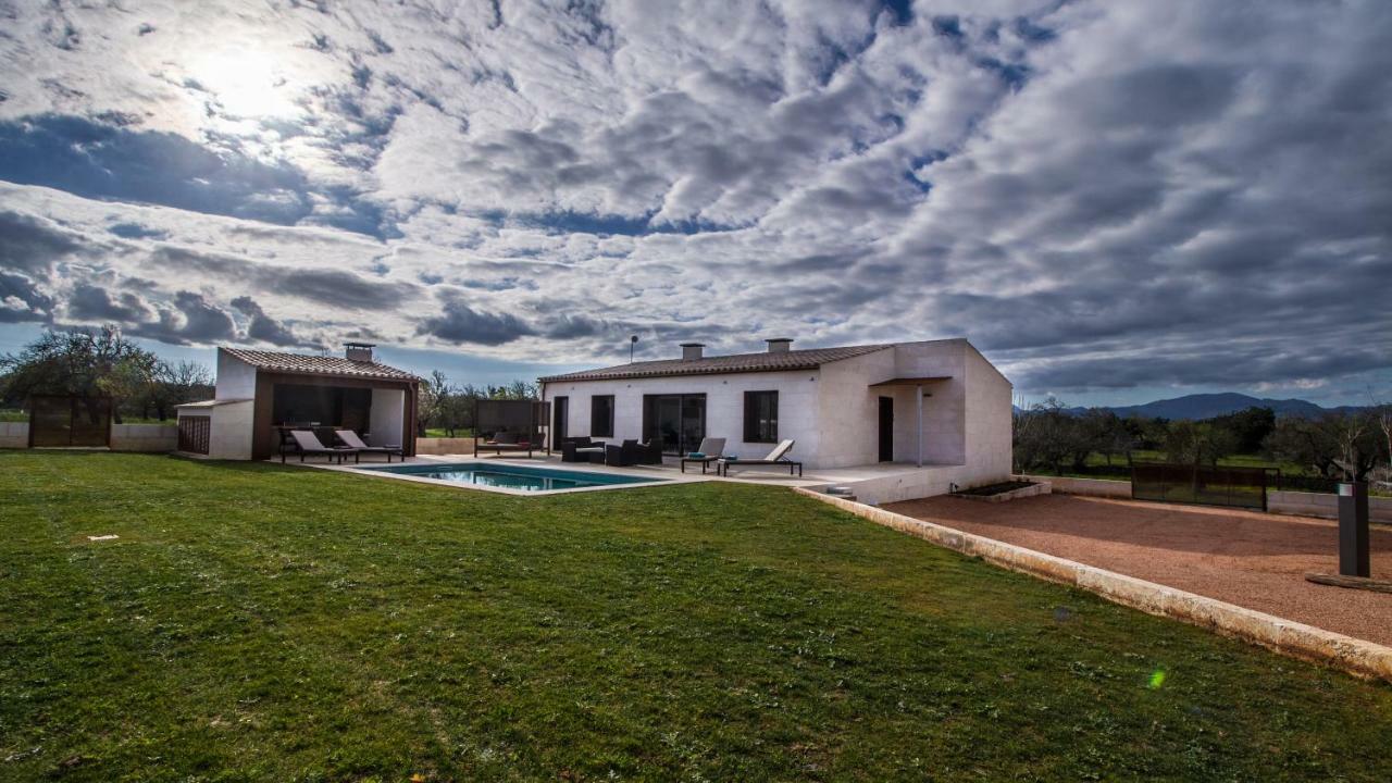 Villa Ses Nines à Santa Margalida Extérieur photo