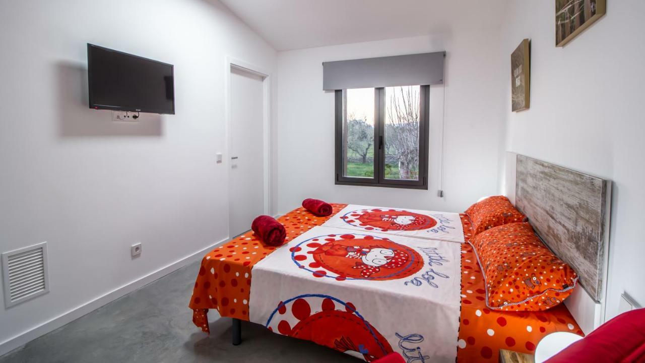 Villa Ses Nines à Santa Margalida Extérieur photo