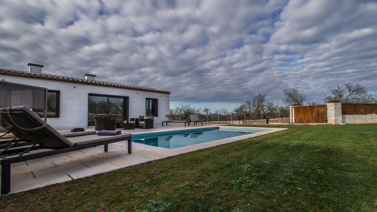 Villa Ses Nines à Santa Margalida Extérieur photo