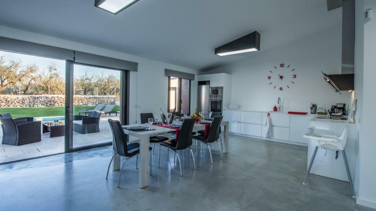 Villa Ses Nines à Santa Margalida Extérieur photo