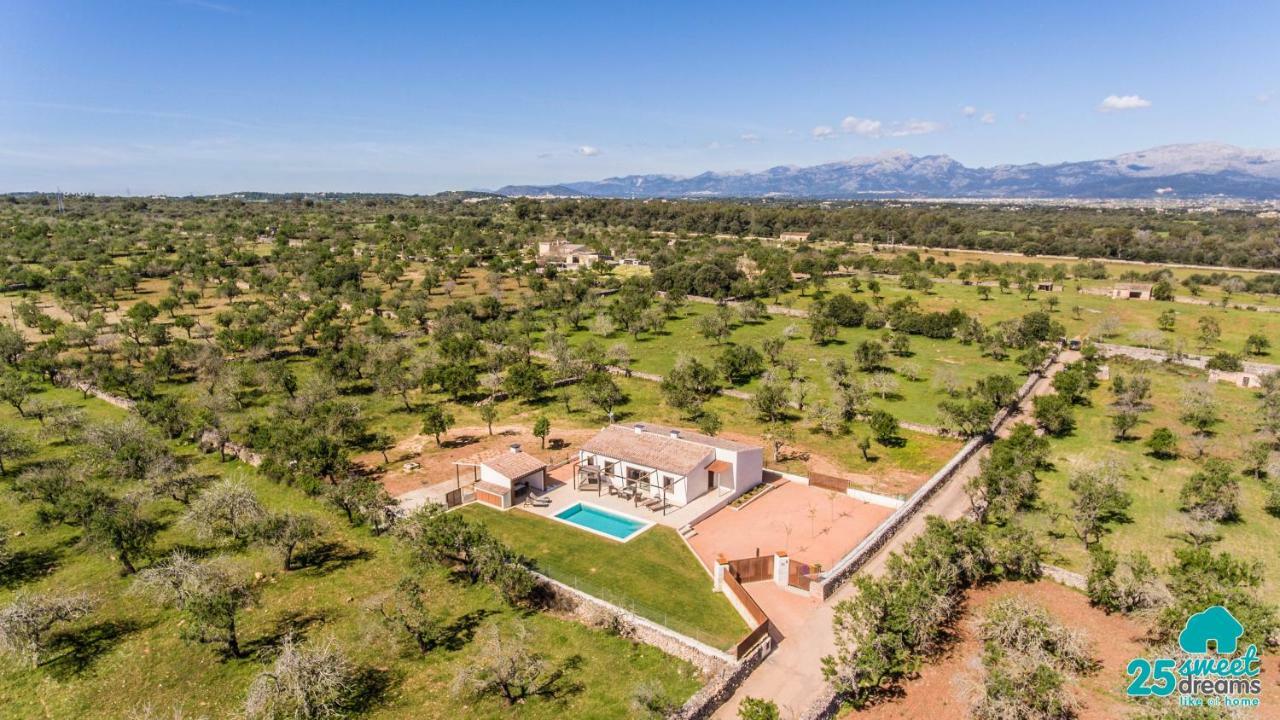 Villa Ses Nines à Santa Margalida Extérieur photo