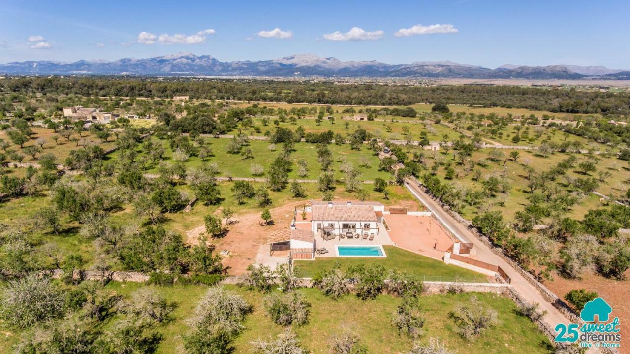 Villa Ses Nines à Santa Margalida Extérieur photo