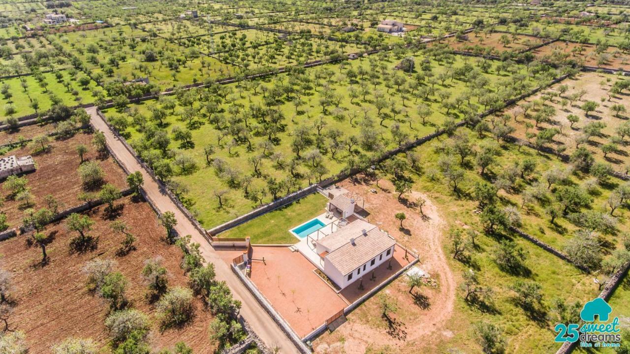 Villa Ses Nines à Santa Margalida Extérieur photo